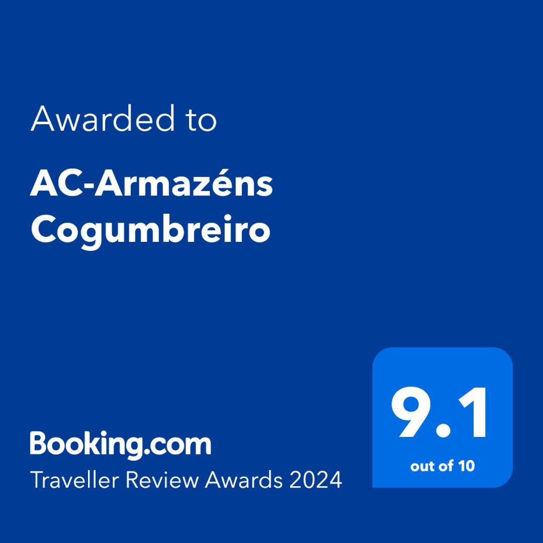 AC-Armazéns Cogumbreiro Ponta Delgada Exterior foto