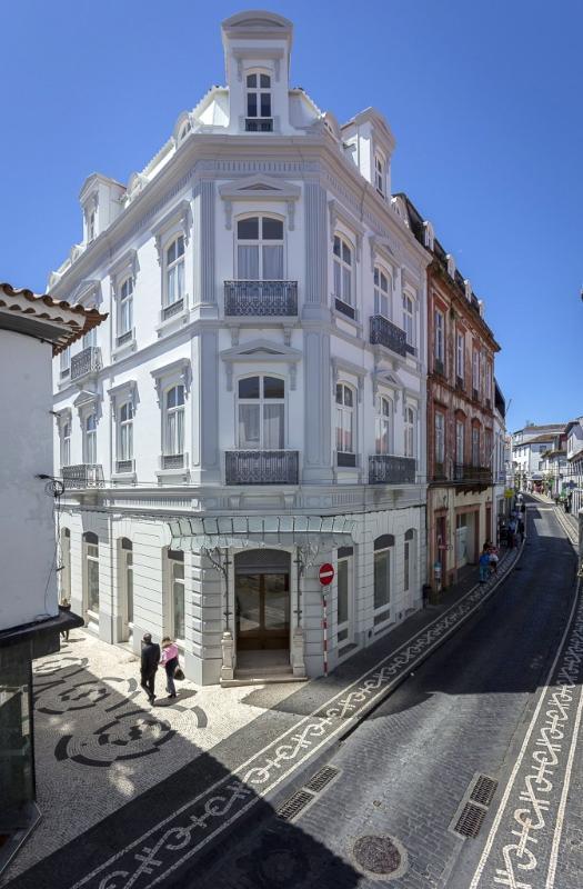 AC-Armazéns Cogumbreiro Ponta Delgada Exterior foto
